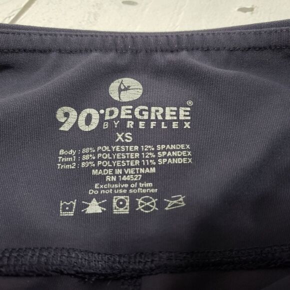 90° Degree By Reflex Pants Size XS Leggings Tights - Picture 7 of 7